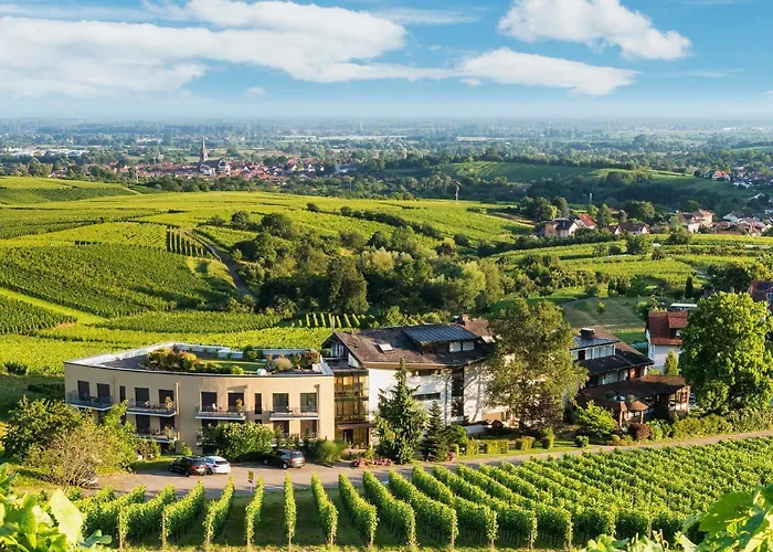 Hotel Rebenhof
