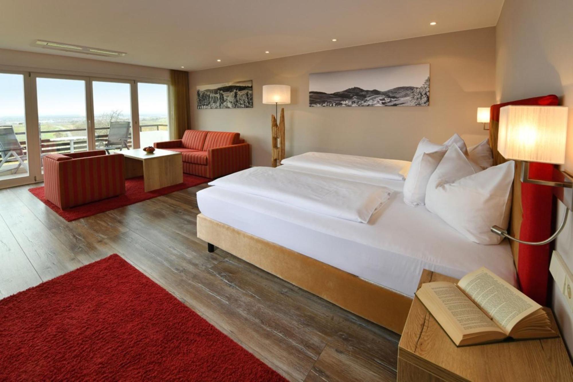 Rebenhof Hotel Baden-Baden