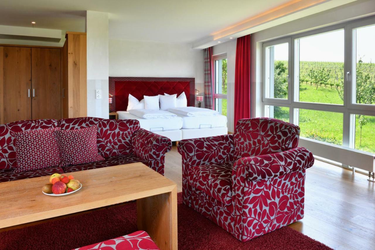 Hotel Rebenhof 4*
